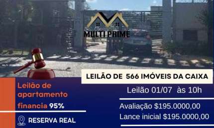 Apartamento para Venda em Ribeirão Preto, Reserva Real, 2 dormitórios, 1 banheiro, 1 vaga
