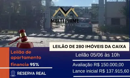 Apartamento para venda em ribeirão preto, reserva real, 2 dormitórios, 1 banheiro, 1 vaga