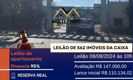 Apartamento para venda em ribeirão preto, reserva real, 2 dormitórios, 2 banheiros, 1 vaga