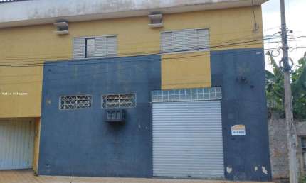 Salão Comercial para Locação, Adão do Carmo Leonel, 2 banheiros