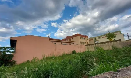 Terreno Residencial para Venda em Ribeirão Preto, Vila Monte Alegre