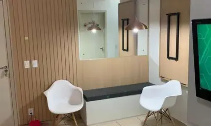 Apartamento para Venda em Ribeirão Preto, Vila Monte Alegre, 2 dormitórios, 1 banheiro, 1 vaga