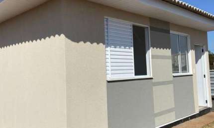 Casa para Venda em Ribeirão Preto, Reserva Real, 2 dormitórios, 1 banheiro, 1 vaga