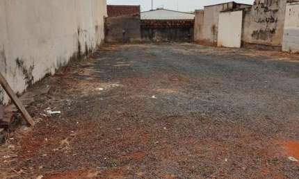 Terreno à venda na Rua Coronel Luiz da Cunha, Vila Tibério, Ribeirão Preto