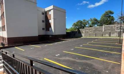 Apartamento para Venda em Ribeirão Preto, Reserva Sant`Anna - Bonfim, 2 dormitórios, 1 banheiro, 1 vaga