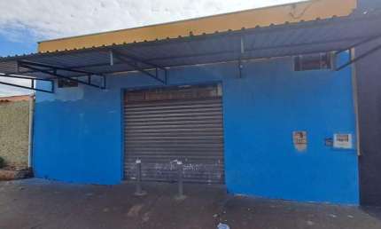 Salão Comercial para Venda em Ribeirão Preto, Jardim Paiva, 1 banheiro