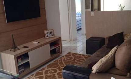 Apartamento para Venda em Ribeirão Preto, Geraldo Correia de Carvalho, 2 dormitórios, 1 banheiro, 1 vaga