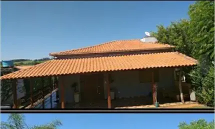 Chácara para Venda em São Sebastião do Paraíso, Zona Rural, 4 dormitórios