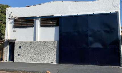 Salão Comercial para Locação em Ribeirão Preto, Vila Mariana