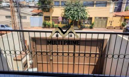 Casa / Sobrado para Venda em Ribeirão Preto, Jardim Antártica, 3 dormitórios, 1 suíte, 2 banheiros, 2 vagas
