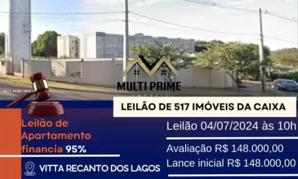 Apartamento para Venda em Ribeirão Preto, Residencial Parque dos Servidores, 2 dormitórios, 1 banheiro, 1 vaga