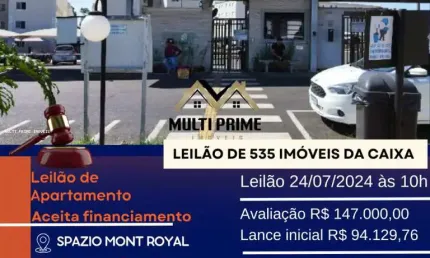 Apartamento para Venda em São Carlos, Distrito Industrial Miguel Abdelnur, 2 dormitórios, 2 banheiros, 1 vaga