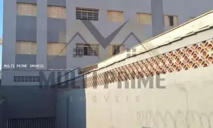 Apartamento para Venda em Ribeirão Preto, Sumarezinho, 3 dormitórios, 1 suíte, 1 banheiro, 1 vaga