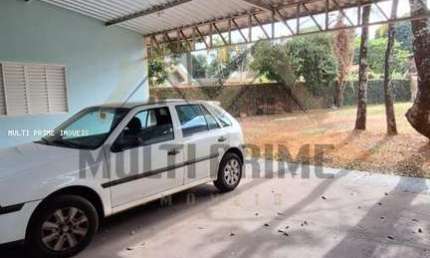 Chácara para Locação em Jardinópolis, Beira-Rio, 2 dormitórios, 1 suíte, 1 banheiro, 2 vagas