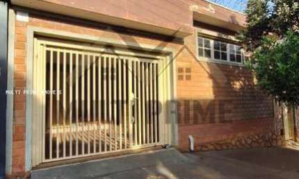 Casa com 3 quartos à venda na Rua Sorocaba, Vila Mariana, Ribeirão Preto