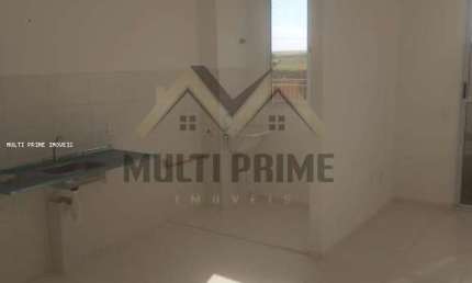Apartamento para Locação em Ribeirão Preto, RESERVA MACAUBA, 2 dormitórios, 1 banheiro, 1 vaga