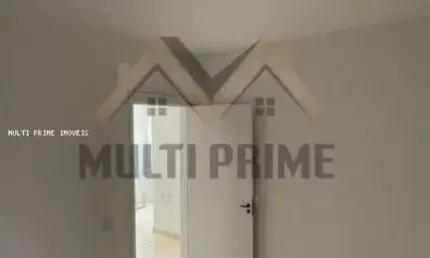 Apartamento para Venda em Ribeirão Preto, Residencial Parque dos Servidores, 2 dormitórios, 1 banheiro, 1 vaga
