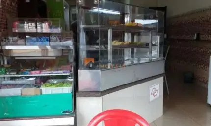 Ponto Comercial para Venda em Ribeirão Preto, Jardim Piratininga, 3 banheiros