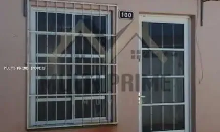 Casa para Venda em Ribeirão Preto, Jardim Cristo Redentor, 2 dormitórios, 1 banheiro, 1 vaga