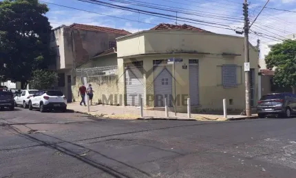 Casa para Venda em Ribeirão Preto, Campos Elíseos, 2 dormitórios, 1 banheiro