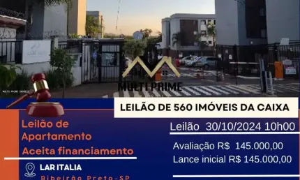 Apartamento para venda em ribeirão preto, recanto das palmeiras, 2 dormitórios, 1 banheiro, 1 vaga