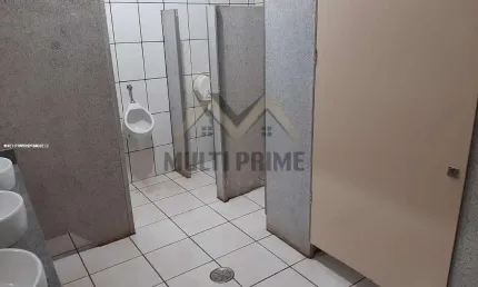 Galpão para Venda em Ribeirão Preto, Parque Ribeirão Preto, 1 dormitório, 2 banheiros