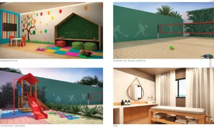 Apartamento para Venda em Ribeirão Preto, Vila do Golf, 2 dormitórios, 1 suíte, 1 banheiro, 2 vagas