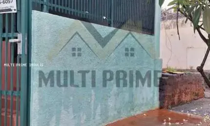 Casa para Venda em Ribeirão Preto, Vila Virgínia, 3 dormitórios, 2 banheiros