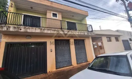 Casa para Venda em Ribeirão Preto, Vila Tibério, 3 dormitórios, 1 suíte, 3 banheiros, 3 vagas