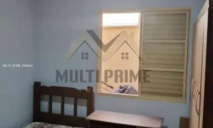 Apartamento para Venda em Ribeirão Preto, Parque Industrial Lagoinha, 2 dormitórios, 1 banheiro, 1 vaga