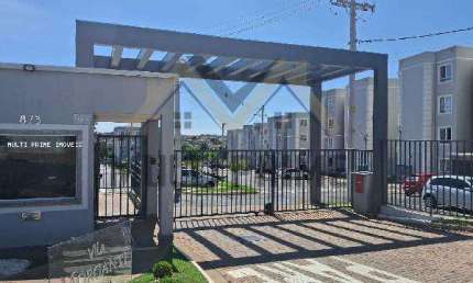 Apartamento para Venda em Araraquara, Jardim América (Vila Xavier), 2 dormitórios, 1 banheiro, 1 vaga