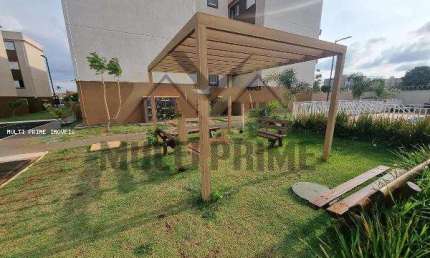 Apartamento para Venda em Ribeirão Preto, Ipiranga, 2 dormitórios, 1 banheiro, 1 vaga