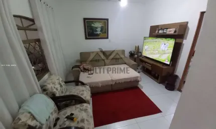 Casa para Venda em Ribeirão Preto, Jardim José Sampaio Júnior, 2 dormitórios, 1 banheiro, 2 vagas