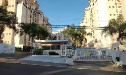 Apartamento para venda em ribeirão preto, vila monte alegre, 2 dormitórios, 1 banheiro, 1 vaga
