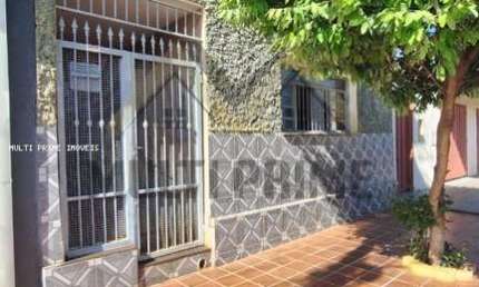 Casa para Venda em Ribeirão Preto, Vila Tibério, 2 dormitórios, 1 banheiro