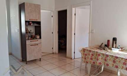 Apartamento para Venda em Ribeirão Preto, Jardim Doutor Paulo Gomes Romeo, 2 dormitórios, 1 banheiro, 1 vaga