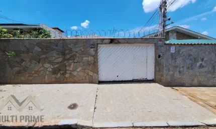 Casa para Venda em Ribeirão Preto, Jardim Palma Travassos, 3 dormitórios, 1 suíte, 2 banheiros, 3 vagas
