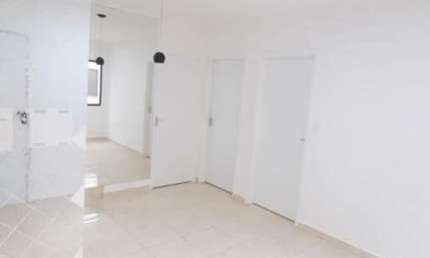 Apartamento para Venda em Ribeirão Preto, Bonfim Paulista, 2 dormitórios, 1 banheiro, 1 vaga