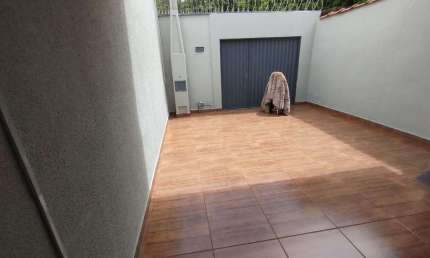 Casa para Venda em Ribeirão Preto, Jardim Maria Casagrande Lopes (Dona Amália), 2 dormitórios, 2 banheiros, 2 vagas