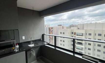 Apartamento para Locação em Ribeirão Preto, Jardim Olhos D`Água II, 2 dormitórios, 1 banheiro, 1 vaga
