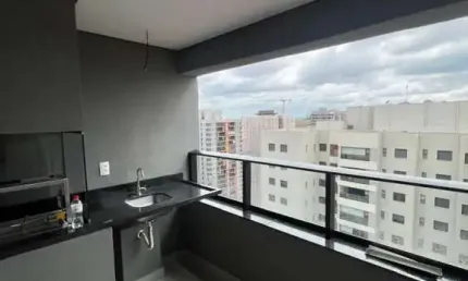 Apartamento para Venda em Ribeirão Preto, Jardim Olhos D`Água II, 2 dormitórios, 1 banheiro, 1 vaga