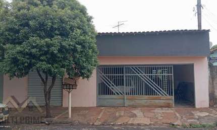 Casa Comercial para Venda em Ribeirão Preto, Valentina Figueiredo, 3 dormitórios, 1 suíte, 2 banheiros, 3 vagas