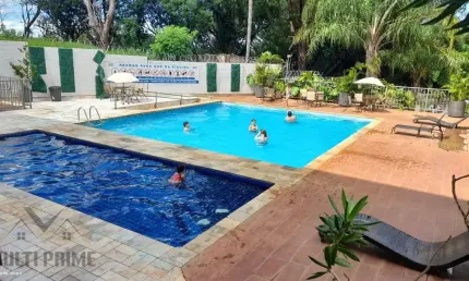 Apartamento para Venda em Ribeirão Preto, Jardim Heitor Rigon, 2 dormitórios, 1 banheiro, 1 vaga