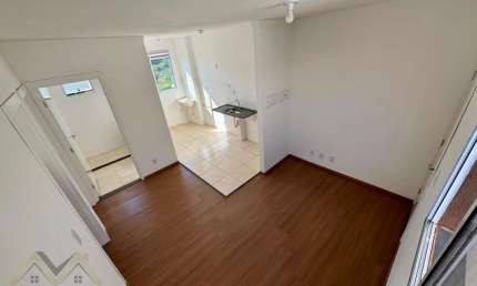 Apartamento para Venda em Ribeirão Preto, Jardim Cybelli, 2 dormitórios, 1 banheiro, 1 vaga