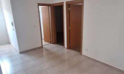 Apartamento para Venda em Ribeirão Preto, Loteamento Santa Marta, 2 dormitórios, 1 banheiro, 1 vaga