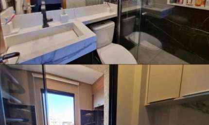 Apartamento para Locação em Ribeirão Preto, Jardim Paulista, 2 dormitórios, 1 suíte, 1 banheiro, 1 vaga