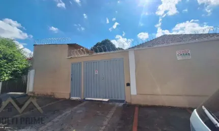 Casa para Venda em Ribeirão Preto, Vila Tibério, 3 dormitórios, 1 banheiro, 1 vaga
