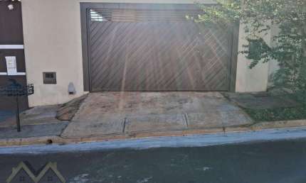 Casa para Venda em Ribeirão Preto, RESERVA MACAUBA, 2 dormitórios, 1 banheiro, 2 vagas