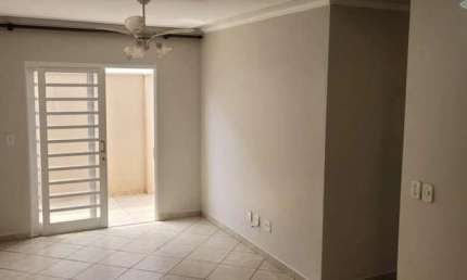 Apartamento para Locação em Ribeirão Preto, Jardim Antártica, 3 dormitórios, 1 suíte, 1 banheiro, 2 vagas
