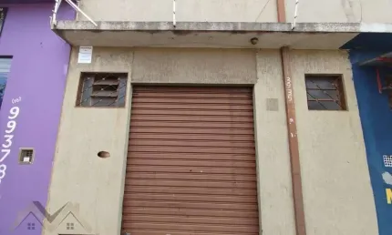 Salão Comercial para Locação em Ribeirão Preto, Ipiranga, 1 banheiro